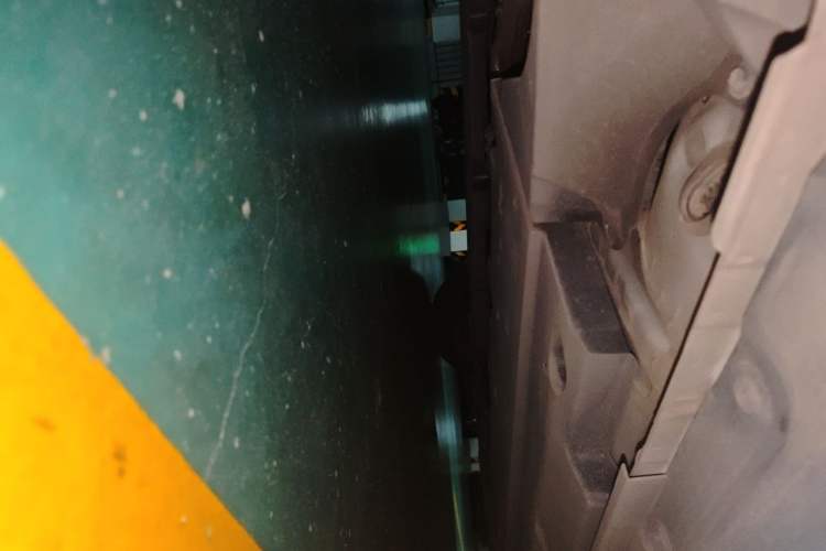 Used Toyota IZOA 2021 2.0L Enjoy Edition Chassis Rear Right