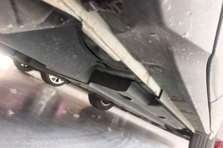 Used Toyota IZOA 2021 2.0L Enjoy Edition Chassis Rear Right