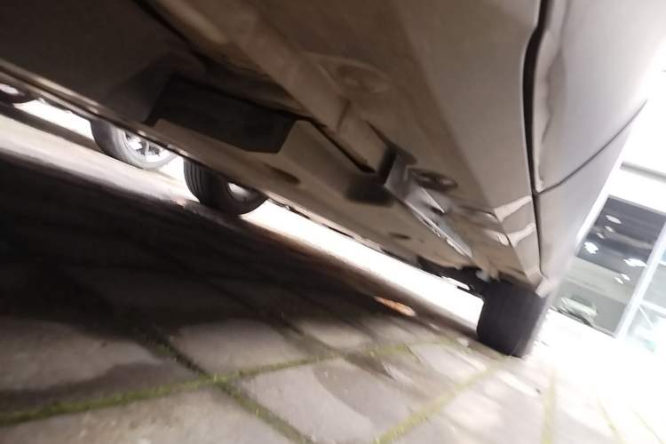 Used Toyota IZOA 2021 2.0L Enjoy Edition Chassis Rear Right