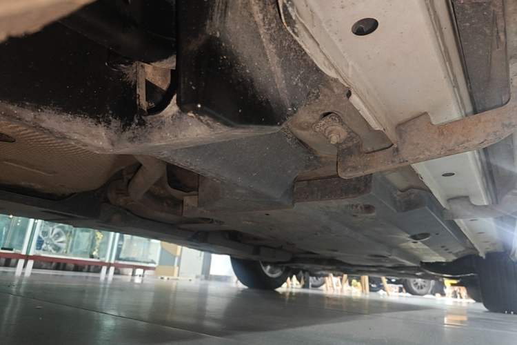 Used Toyota IZOA 2021 2.0L Enjoy Edition Chassis Rear Right