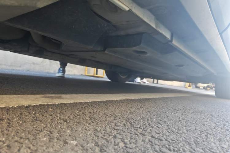 Used Toyota IZOA 2021 2.0L Enjoy Edition Chassis Rear Right