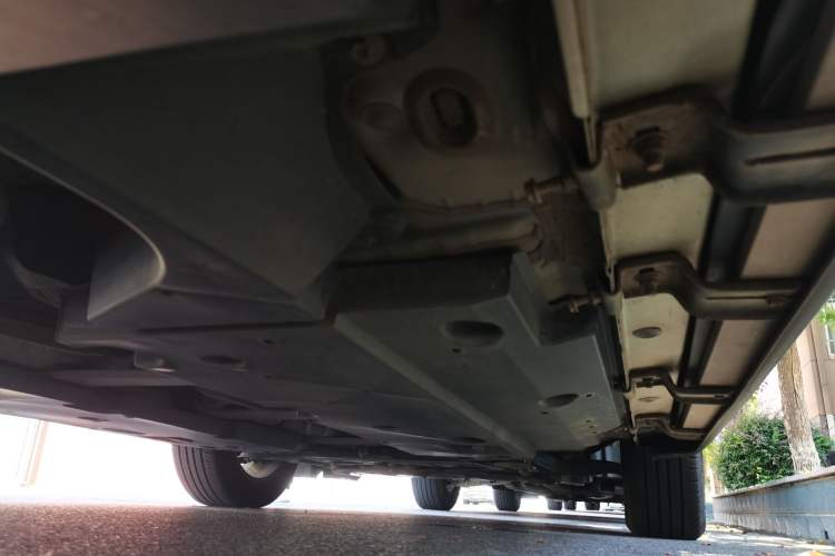 Used Toyota IZOA 2021 2.0L Yixing Version Chassis Rear Right