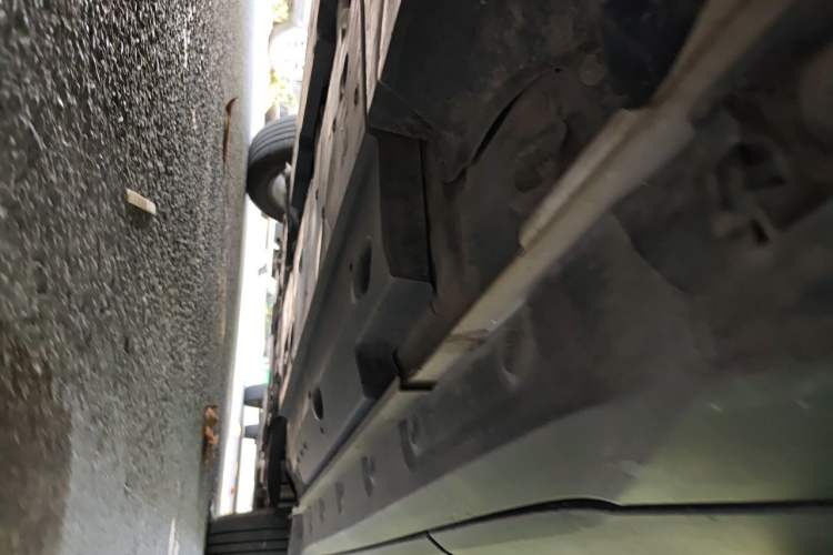 Used Toyota IZOA 2021 2.0L Enjoy Edition Chassis Rear Right