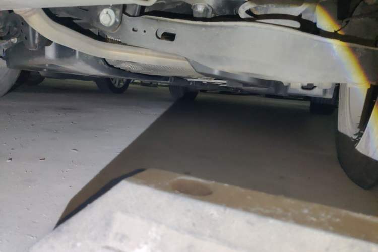 Used Toyota IZOA 2021 2.0L Enjoy Edition Chassis Rear Right