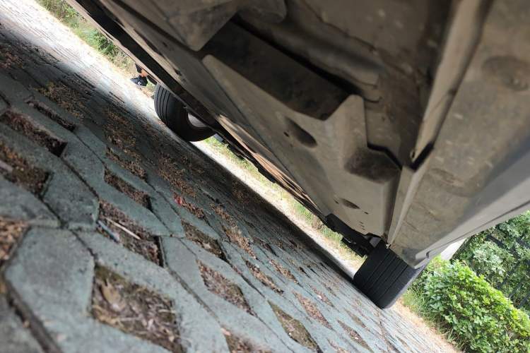 Used Toyota IZOA 2021 2.0L Enjoy Edition Chassis Rear Right