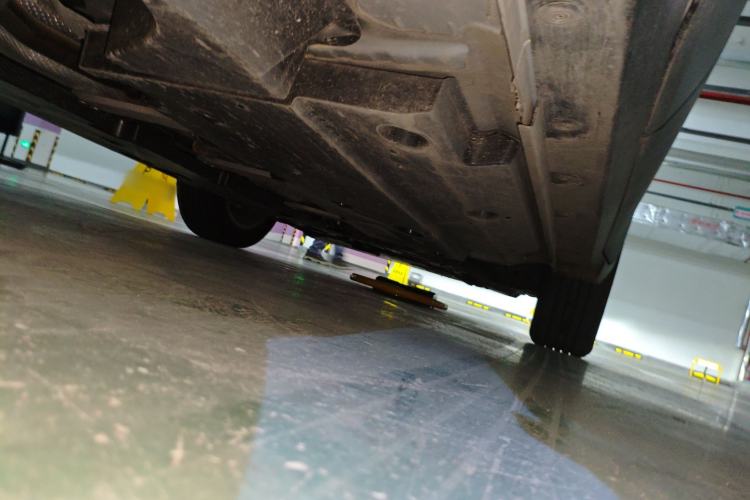 Used Toyota IZOA 2021 2.0L Enjoy Edition Chassis Rear Right
