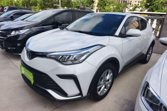 Used Toyota IZOA 2021 2.0L Enjoy Edition