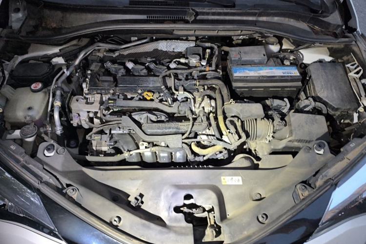 Used Toyota IZOA 2021 2.0L Enjoy Edition Engine Bay