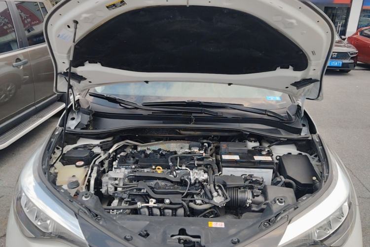Used Toyota IZOA 2021 2.0L Yidong Edition Engine Bay