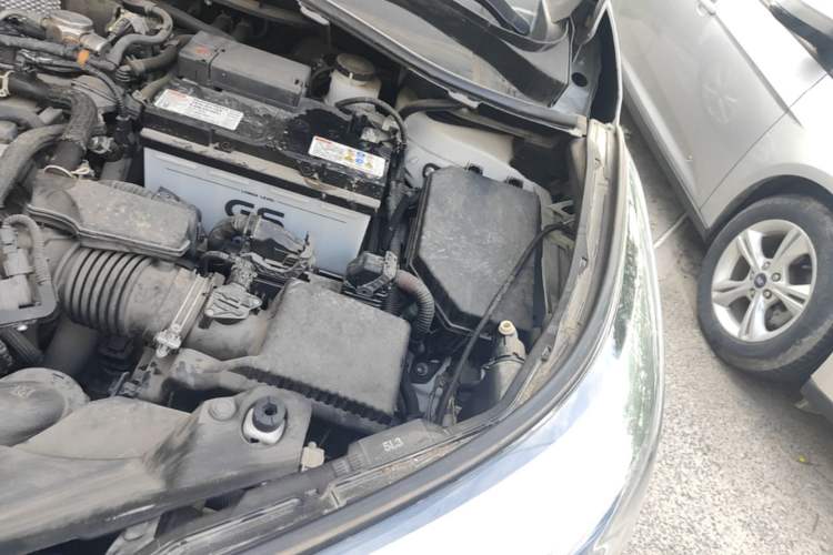 Used Toyota IZOA 2021 2.0L Enjoy Edition Engine Bay Left
