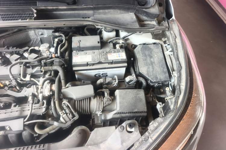 Used Toyota IZOA 2021 2.0L Enjoy Edition Engine Bay Left