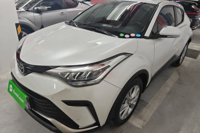 Used Toyota IZOA 2021 2.0L Enjoy Edition