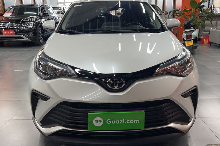 Used Toyota IZOA 2021 2.0L Enjoy Edition Exterior 1
