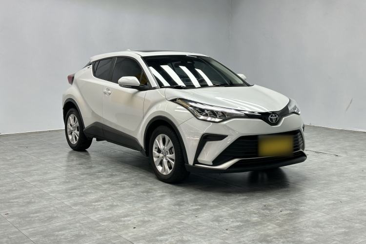 Used Toyota IZOA 2021 2.0L Yidong Edition Exterior 1