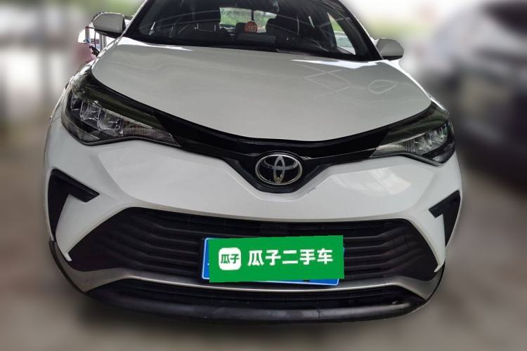Used Toyota IZOA 2021 2.0L Enjoy Edition Exterior 1