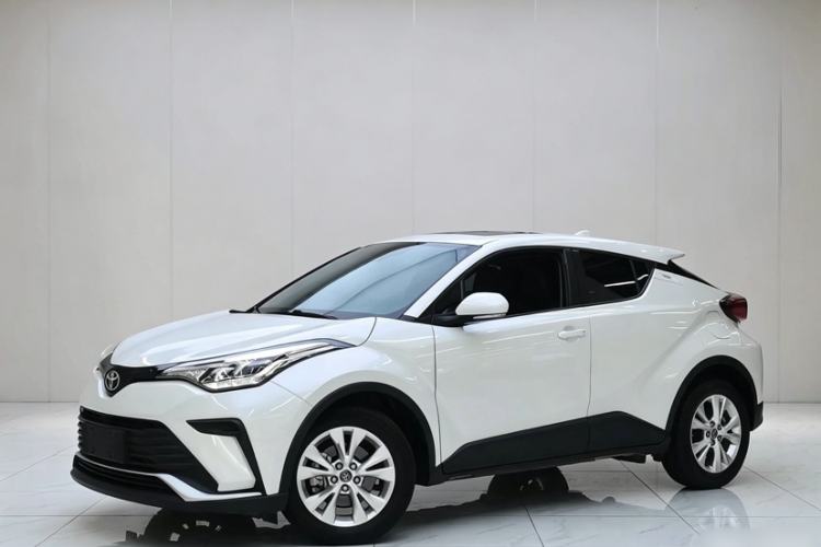 Used Toyota IZOA 2021 2.0L Enjoy Edition Exterior 2