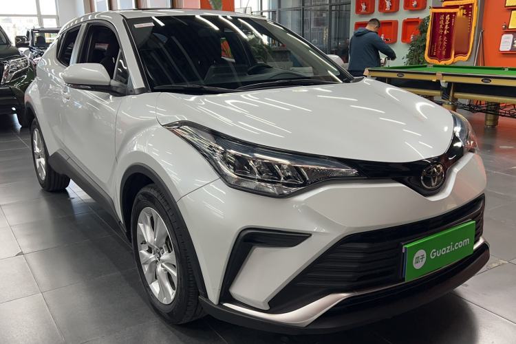 Used Toyota IZOA 2021 2.0L Enjoy Edition Exterior 2