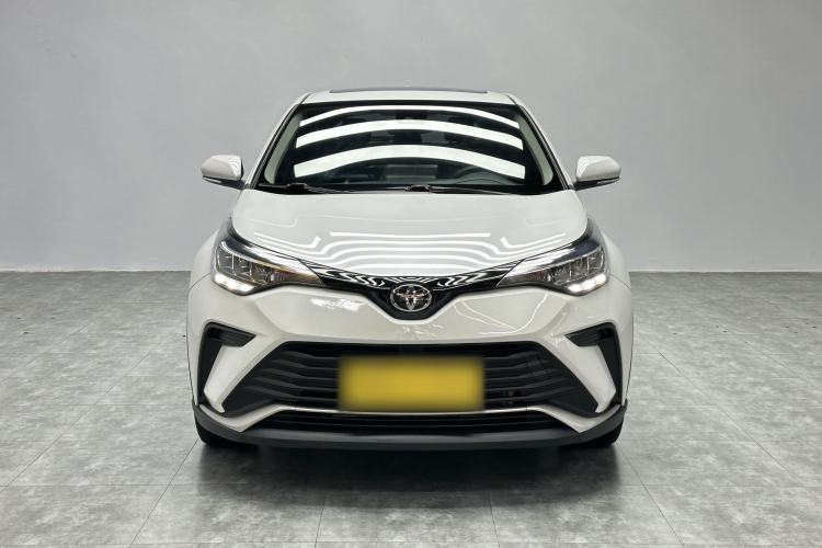 Used Toyota IZOA 2021 2.0L Yidong Edition Exterior 2