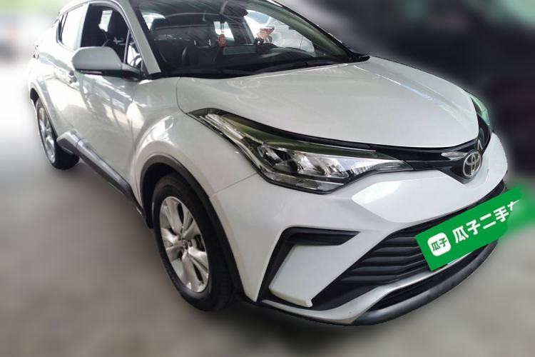 Used Toyota IZOA 2021 2.0L Enjoy Edition Exterior 2