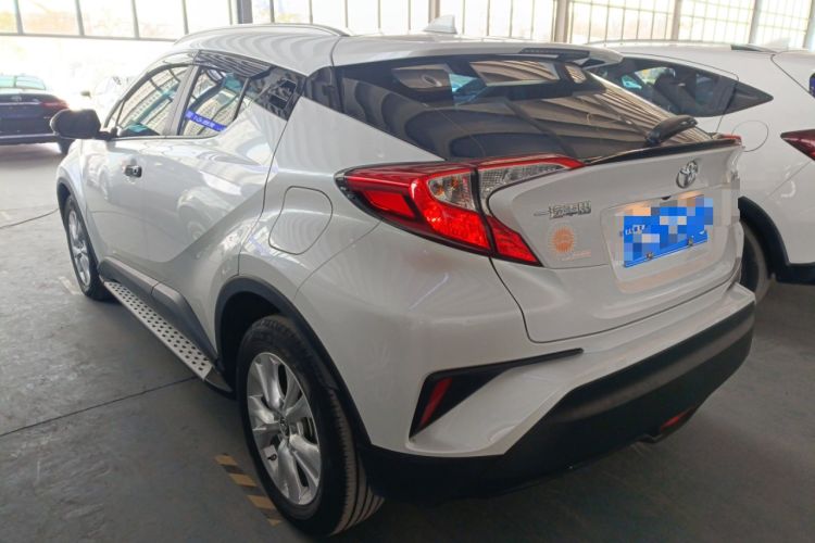 Used Toyota IZOA 2021 2.0L Enjoy Edition Exterior 2