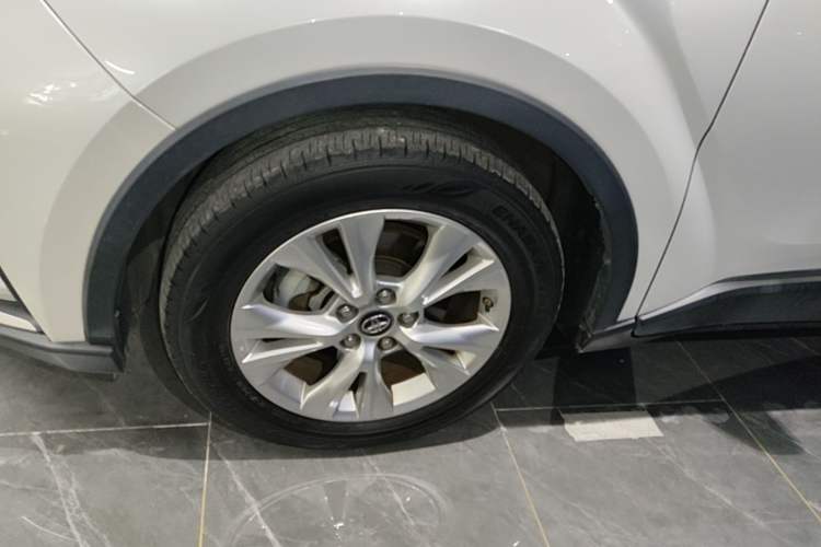 Used Toyota IZOA 2021 2.0L Enjoy Edition Exterior 2