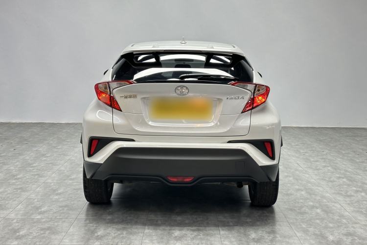Used Toyota IZOA 2021 2.0L Yidong Edition Exterior 3