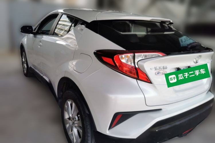 Used Toyota IZOA 2021 2.0L Enjoy Edition Exterior 3