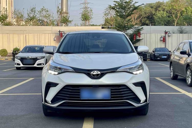 Used Toyota IZOA 2021 2.0L Enjoy Edition Exterior 3