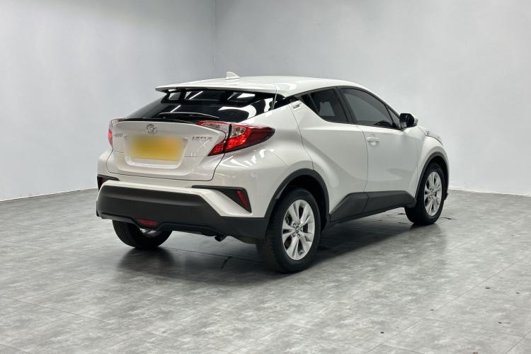 Used Toyota IZOA 2021 2.0L Yidong Edition Exterior 4
