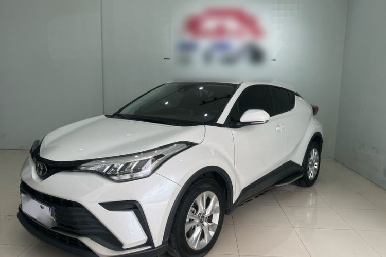 Used Toyota IZOA 2021 2.0L Enjoy Edition Exterior 4