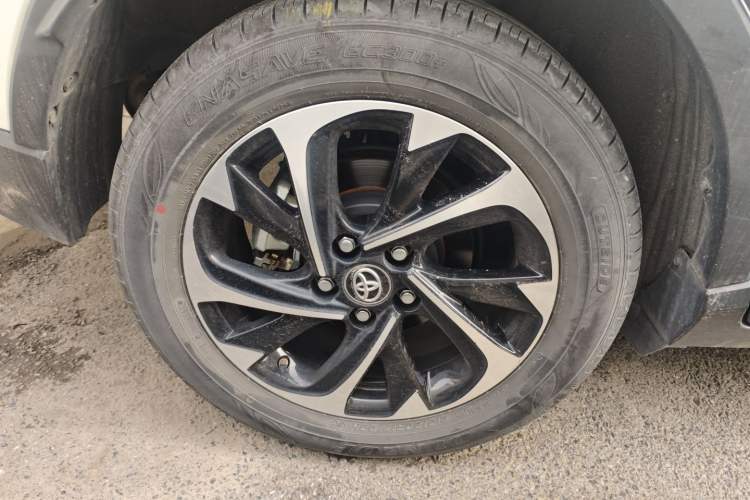 Used Toyota IZOA 2021 2.0L Yichi SPORT Exterior 5