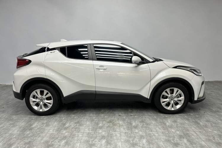 Used Toyota IZOA 2021 2.0L Yidong Edition Exterior 5
