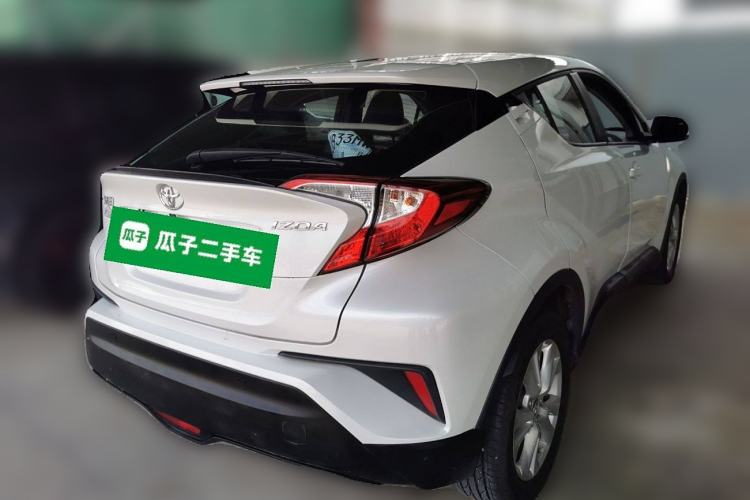 Used Toyota IZOA 2021 2.0L Enjoy Edition Exterior 5