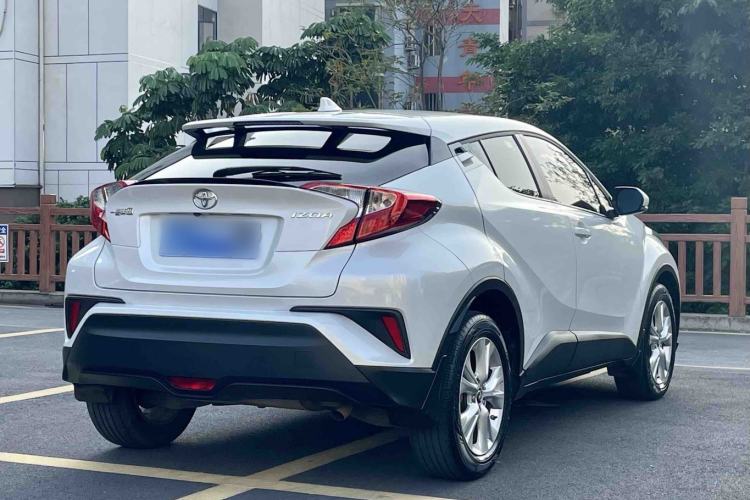Used Toyota IZOA 2021 2.0L Enjoy Edition Exterior 5