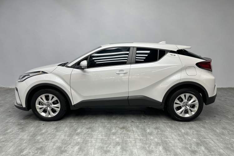 Used Toyota IZOA 2021 2.0L Yidong Edition Exterior 6