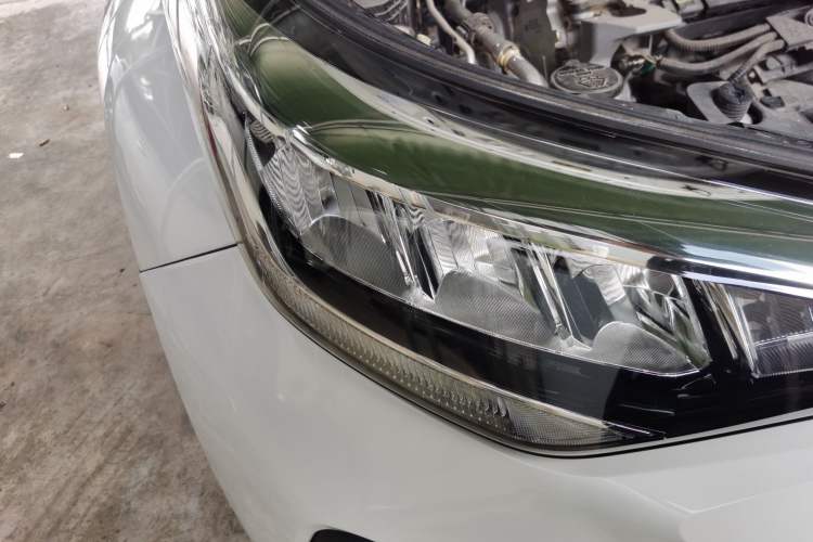 Used Toyota IZOA 2021 2.0L Enjoy Edition Exterior 6