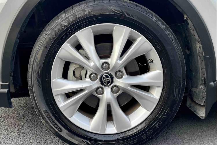 Used Toyota IZOA 2021 2.0L Enjoy Edition Exterior 6