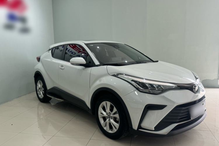 Used Toyota IZOA 2021 2.0L Enjoy Edition Exterior 6