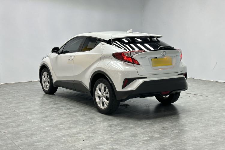 Used Toyota IZOA 2021 2.0L Yidong Edition Exterior 7