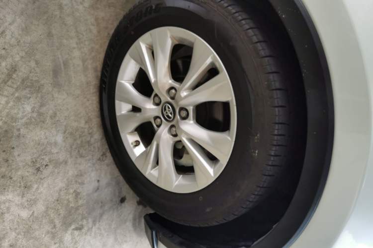 Used Toyota IZOA 2021 2.0L Enjoy Edition Exterior 7