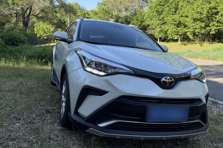 Used Toyota IZOA 2021 2.0L Enjoy Edition Exterior 7
