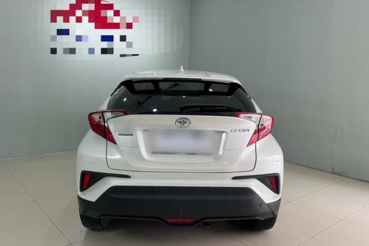 Used Toyota IZOA 2021 2.0L Enjoy Edition Exterior 7