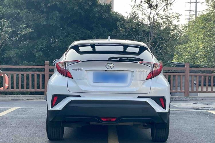 Used Toyota IZOA 2021 2.0L Enjoy Edition Exterior 8