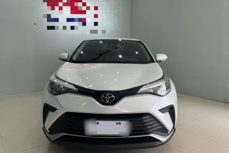 Used Toyota IZOA 2021 2.0L Enjoy Edition Exterior 8