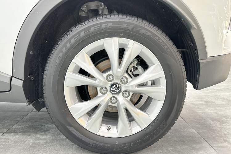 Used Toyota IZOA 2021 2.0L Yidong Edition Exterior 9