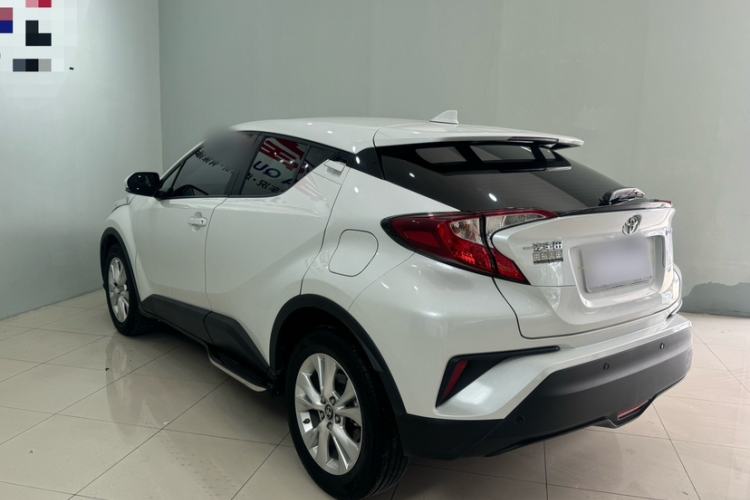 Used Toyota IZOA 2021 2.0L Enjoy Edition Exterior 9