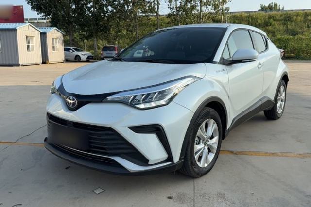 Used Toyota IZOA 2021 Dual-Motor 2.0L Yi Xing Edition