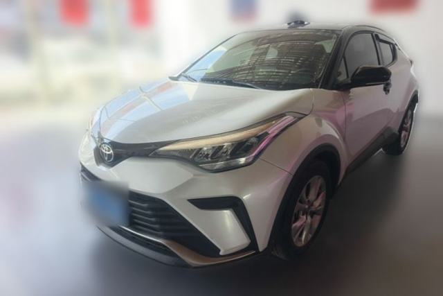 Used Toyota IZOA 2021 2.0L Enjoy Edition