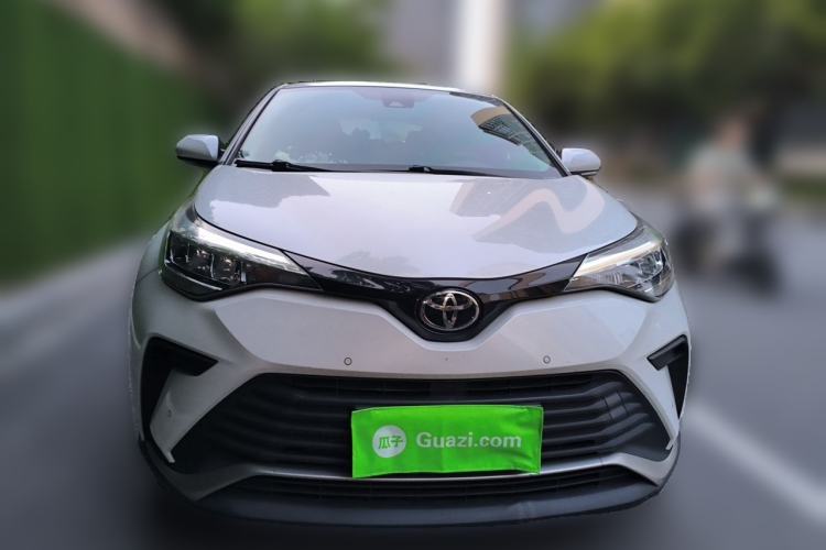 Used Toyota IZOA 2021 2.0L Enjoy Edition Front