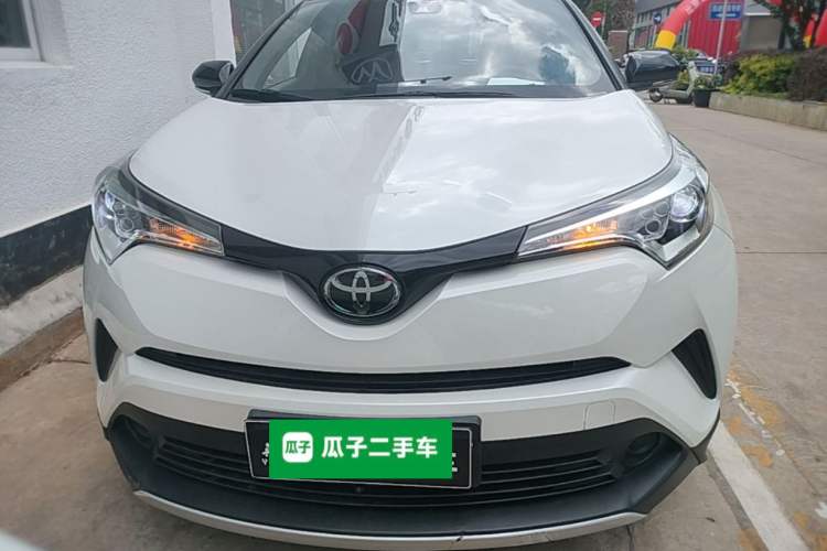 Used Toyota IZOA 2021 2.0L Yichi SPORT Front